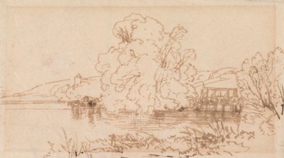 エド・バックス 作： Thomas Creswick