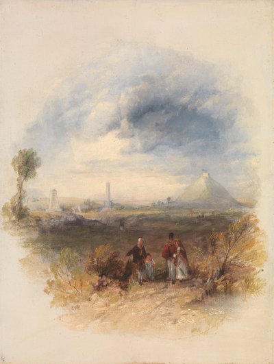 ウォータールー 作： Thomas Creswick