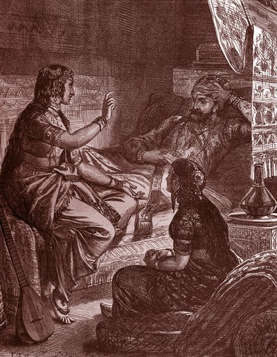 千と千尋の神隠し 作： Thomas Dalziel