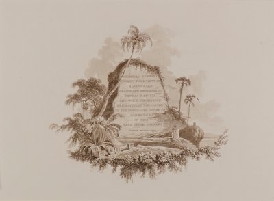 フロントピース 作： Thomas Daniell