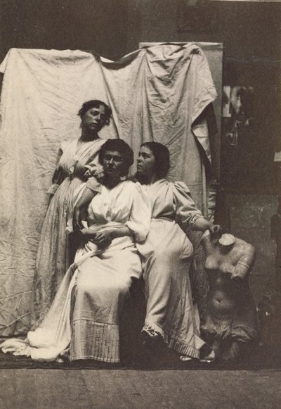  作： Thomas Eakins
