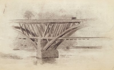 Drawing Of Girard Avenue BridgeVerso Sketch Of An Oar, c. 1871.    1165444   ja       japanese Successfully Translated  Original: An Episode from the Story of the Sasanian King Khusrau and His Beloved Shirin, from a Khamsa (Quintet) of Nizami (1141–1209) ( 作： Thomas Eakins