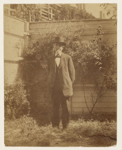  作： Thomas Eakins