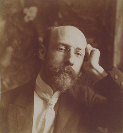 フランク B.A. リントン、c。 1904年。 作： Thomas Eakins