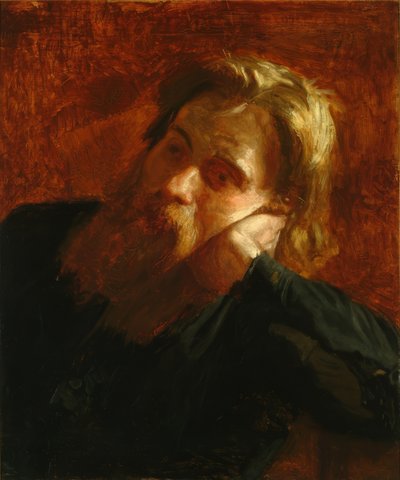 フランクリン・L・シェンク 作： Thomas Eakins