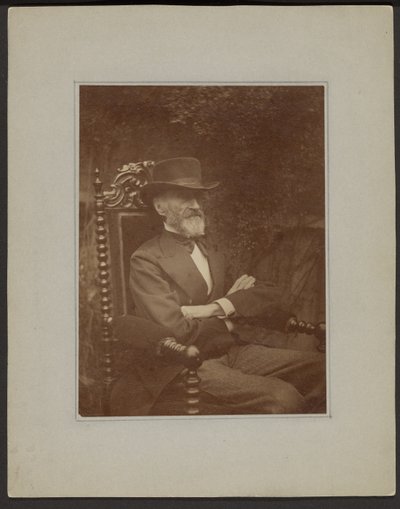  作： Thomas Eakins