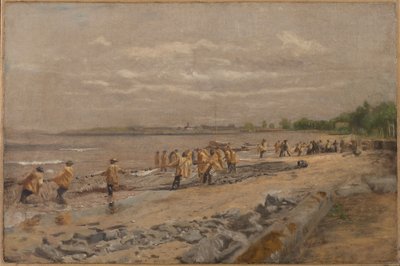  作： Thomas Eakins