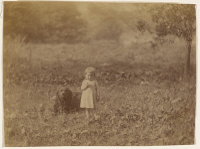 [ケイティ・クロウエル？］ 作： Thomas Eakins