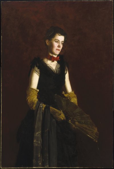  作： Thomas Eakins