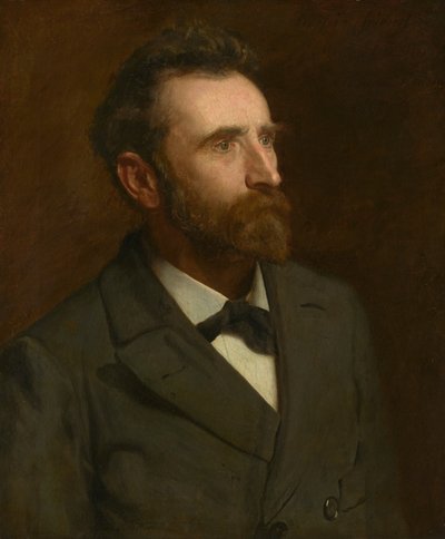  作： Thomas Eakins