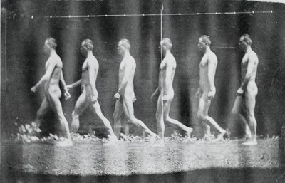 マレー ホイール ジェシー ゴドリーの写真、1884 年。 作： Thomas Eakins