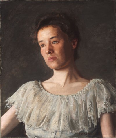 アリス・カーツ 作： Thomas Eakins