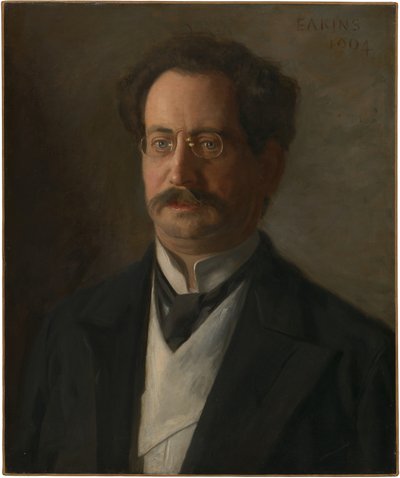  作： Thomas Eakins