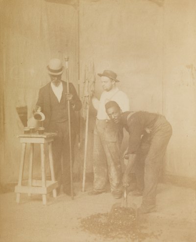  作： Thomas Eakins