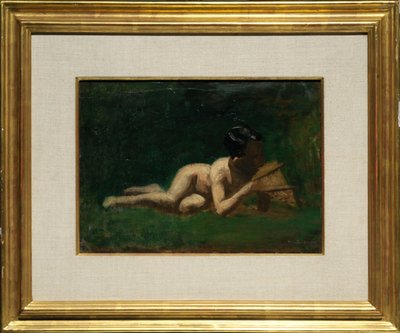  作： Thomas Eakins