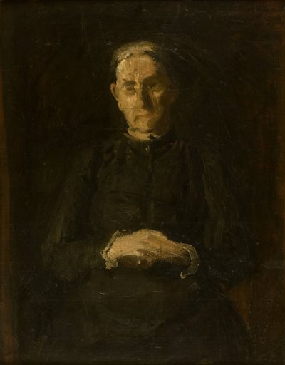  作： Thomas Eakins