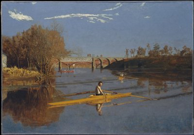  作： Thomas Eakins