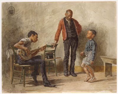  作： Thomas Eakins