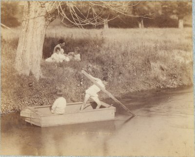  作： Thomas Eakins