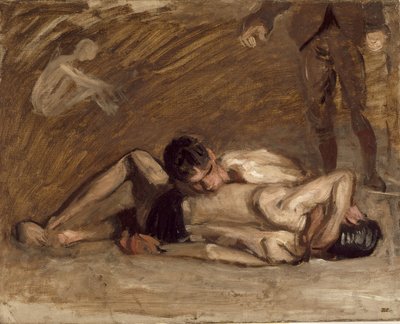  作： Thomas Eakins
