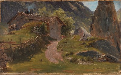 作： Thomas Fearnley