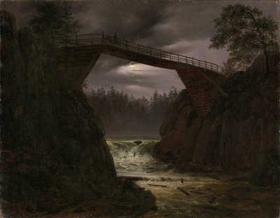 ""Le pont d