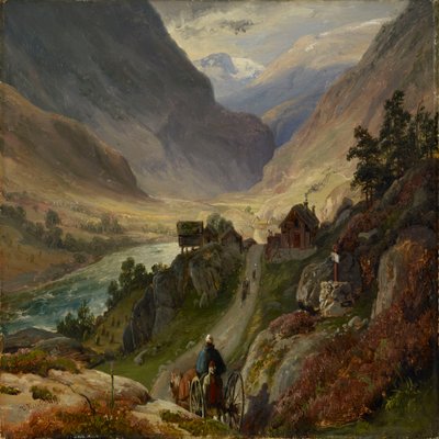  作： Thomas Fearnley