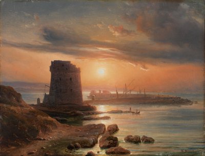  作： Thomas Fearnley