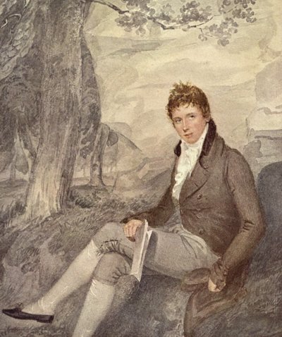 ヘンリージョンテンプル、第3子爵パーマストン、KG、18歳 作： Thomas Frank Heaphy