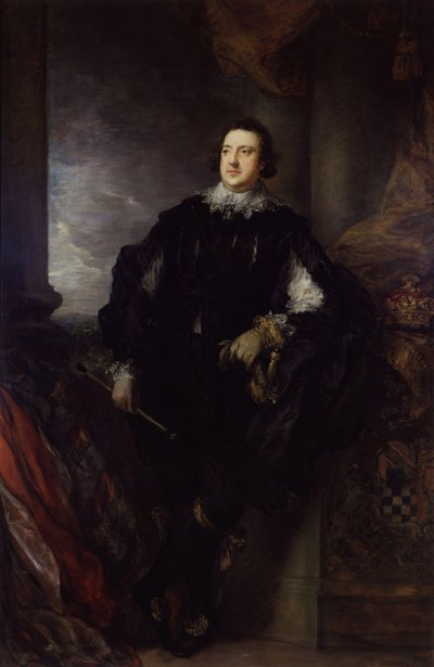 第11代ノーフォーク公チャールズ・ハワードの肖像（1746年～1815年） 作： Thomas Gainsborough