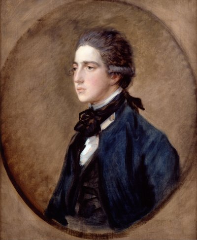 サミュエル・リンレー 作： Thomas Gainsborough