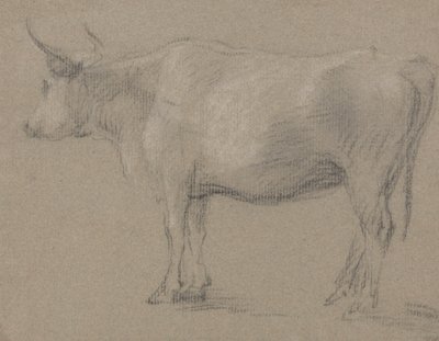 Lehmän tutkimus 作： Thomas Gainsborough