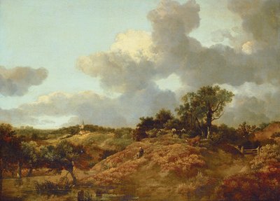 不明な画像 作： Thomas Gainsborough