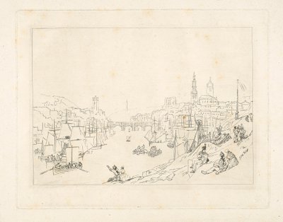 Newcastle-on-Tyne 作： Thomas Goff Lupton