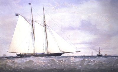 リヴォニア、1871 作： Thomas Goldsworth Dutton