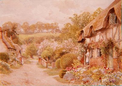The Garden Path 作： Thomas H. Hunn