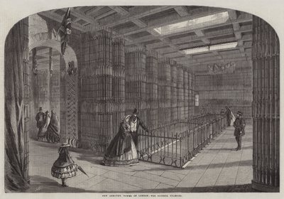 新装甲、ロンドン塔、評議会 作： Thomas Harrington Wilson