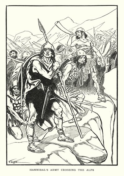  作： Thomas Heath Robinson