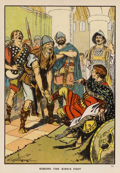  作： Thomas Heath Robinson