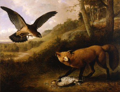 係争中のゲーム、1850 年。 作： Thomas Hewes Hinckley