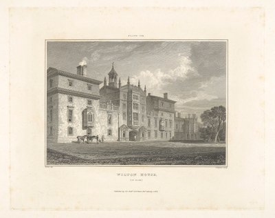 Casa Wilton 作： Thomas Higham