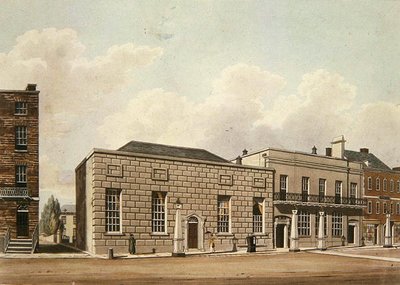The Assembly Room, Cheltenham 作： Thomas Hulley