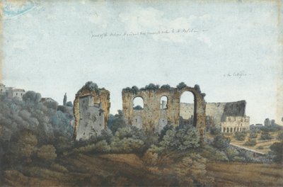 The Claudian Aqueduct and Colosseum   1442136   ja       japanese Successfully Translated  Original: Mosa - Mohave, plate from The North American indian, Portfolio 2 Translat: Mosa - Mohave, plate from 