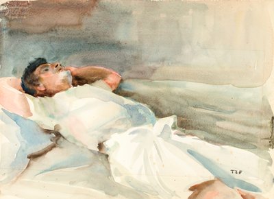 S.O.D.、1931年。 作： Thomas La Farge