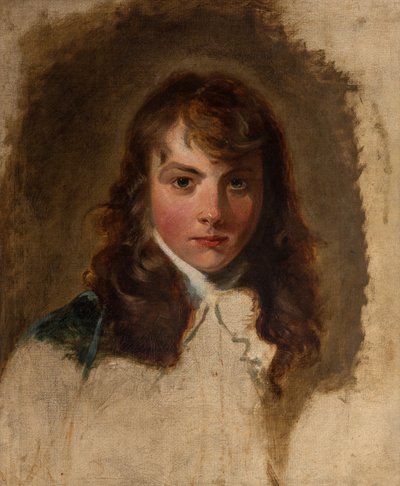 アーサー・アザーリー 作： Thomas Lawrence