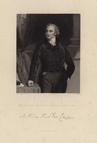 アストリー・クーパー 作： Thomas Lawrence