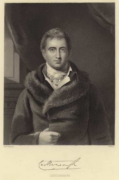 キャッスルリー 作： Thomas Lawrence