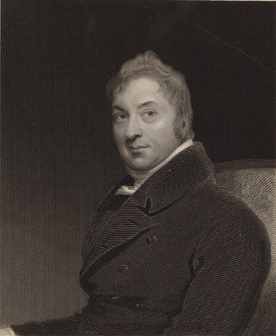 エドワードジェンナー 作： Thomas Lawrence
