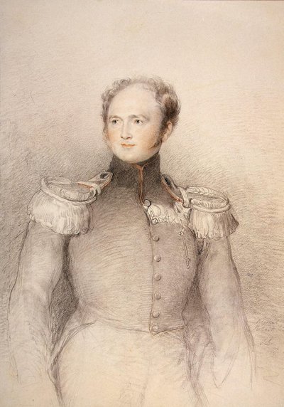 皇帝アレクサンドル 1 世 作： Thomas Lawrence