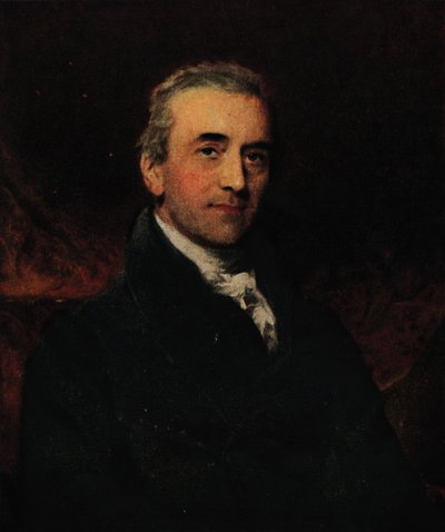 パスファインダー-サミュエルロミリー卿、c1806-1810、1922年。 作： Thomas Lawrence